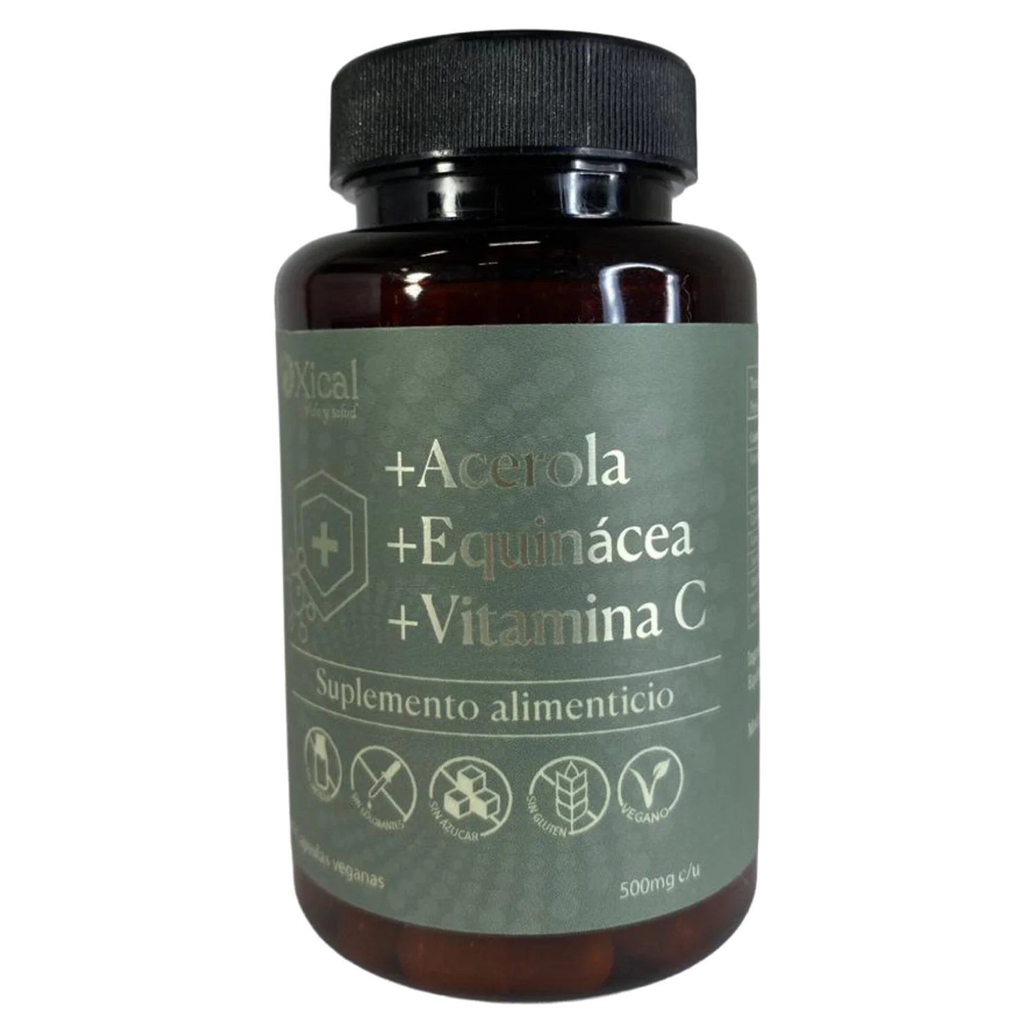 ACEROLA + EQUINACEA +VITAMINA C