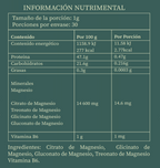 MAGNESIOS PREMIUM