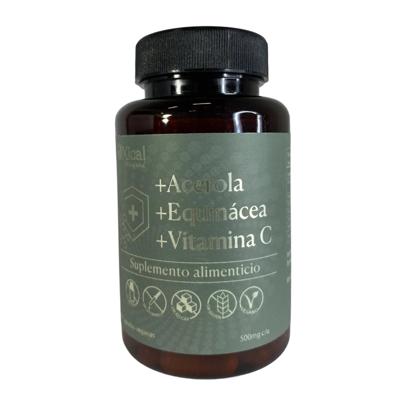 ACEROLA EQUINACEA +VITAMINA C