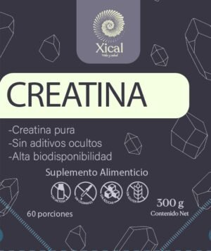 Creatina Monohidratata en polvo