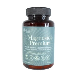 Citrato de Magnesio| Gluconato de Magnesio| Treonato de Magnesio| Glicinato de Magnesio| Vitamina B6
