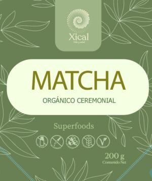 Matcha | Orgánica
