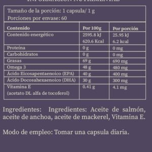 Omega 3
