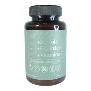 Equinacea + Acerola + Vitamina C