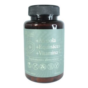 Equinacea + Acerola + Vitamina C